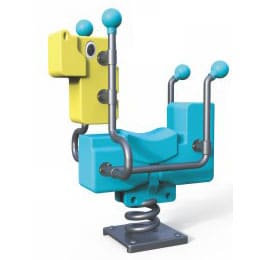 Spring Riders TM001 – Play Outdoor