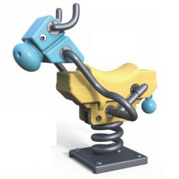 Spring Riders TM001 – Play Outdoor
