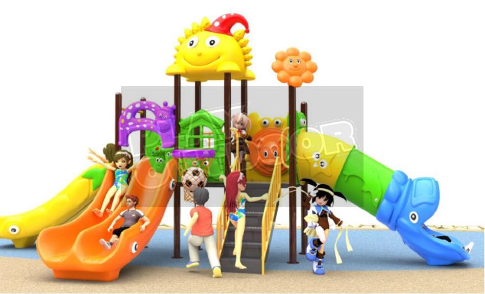 Classic Play Series Jungle-Gym | PO-ZY038