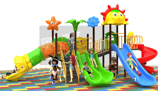 Classic Play Series Jungle-Gym | PO-ZY050
