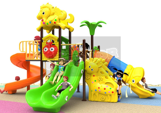 Classic Play Series Jungle-Gym | PO-ZY051