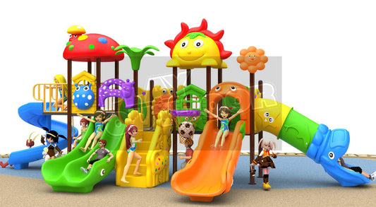 Classic Play Series Jungle-Gym | PO-ZY053