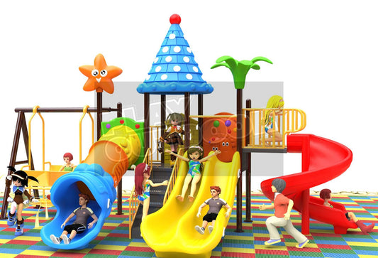 Classic Play Series Jungle-Gym | PO-ZY054