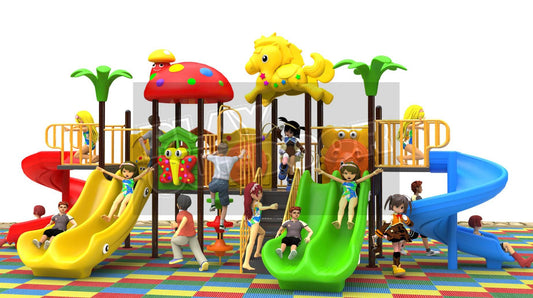Classic Play Series Jungle-Gym | PO-ZY055