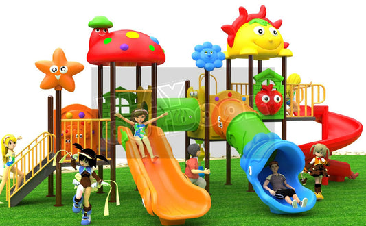 Classic Play Series Jungle-Gym | PO-ZY056
