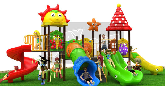 Classic Play Series Jungle-Gym | PO-ZY061