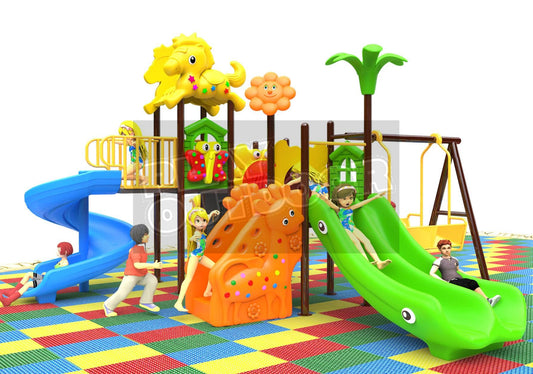 Classic Play Series Jungle-Gym | PO-ZY062