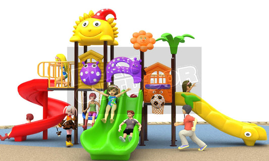 Classic Play Series Jungle-Gym | PO-ZY064