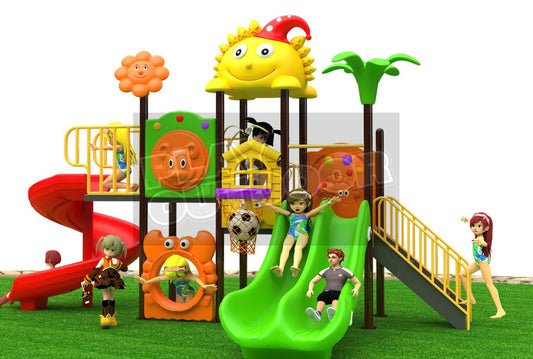 Classic Play Series Jungle-Gym | PO-ZY067