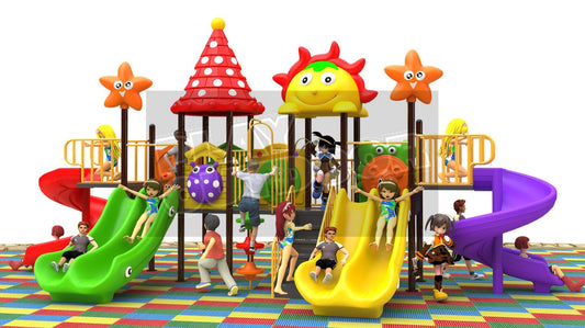 Classic Play Series Jungle-Gym | PO-ZY069