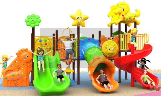 Classic Play Series Jungle-Gym | PO-ZY070