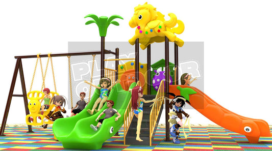 Classic Play Series Jungle-Gym | PO-ZY072