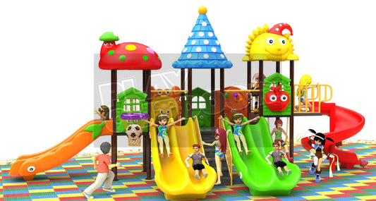Classic Play Series Jungle-Gym | PO-ZY075