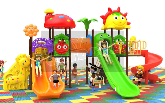 Classic Play Series Jungle-Gym | PO-ZY077