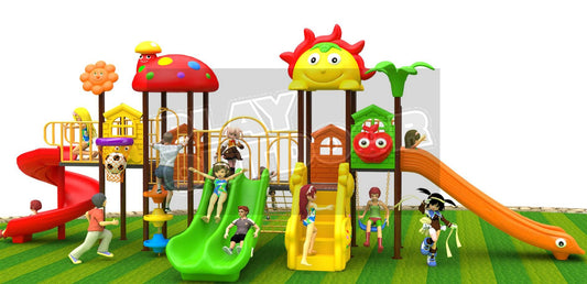 Classic Play Series Jungle-Gym | PO-ZY079
