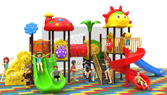 Classic Play Series Jungle-Gym | PO-ZY082