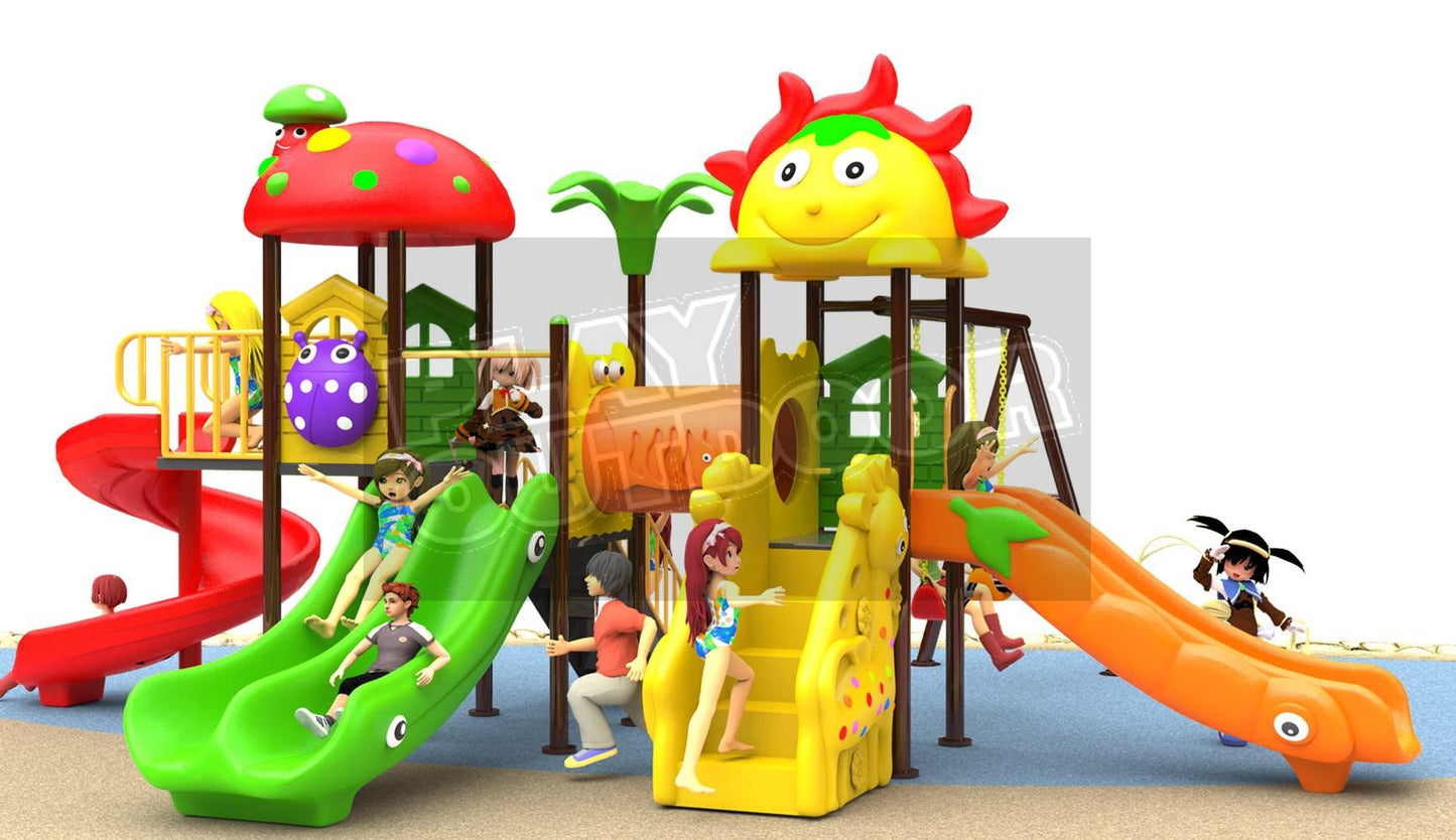 Classic Play Series Jungle-Gym | PO-ZY084