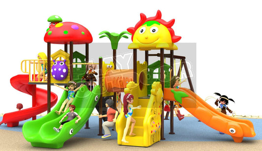 Classic Play Series Jungle-Gym | PO-ZY084