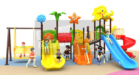 Classic Play Series Jungle-Gym | PO-ZY085