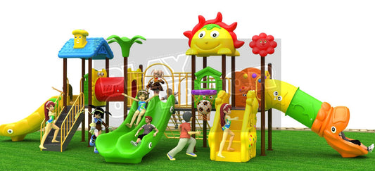 Classic Play Series Jungle-Gym | PO-ZY086