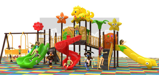 Classic Play Series Jungle-Gym | PO-ZY088
