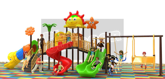 Classic Play Series Jungle-Gym | PO-ZY089