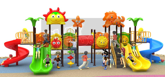 Classic Play Series Jungle-Gym | PO-ZY090