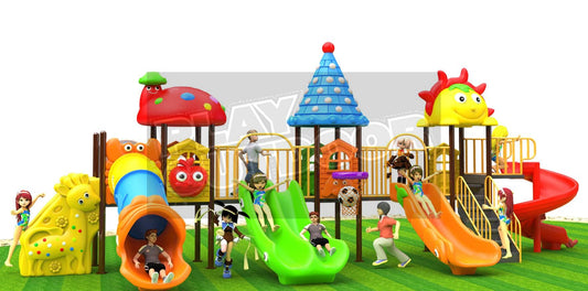 Classic Play Series Jungle-Gym | PO-ZY091