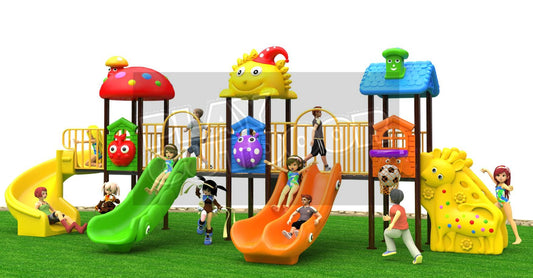 Classic Play Series Jungle-Gym | PO-ZY093