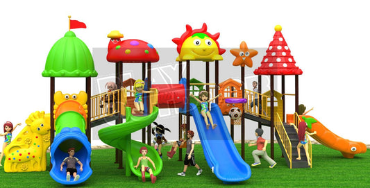 Classic Play Series Jungle-Gym | PO-ZY095
