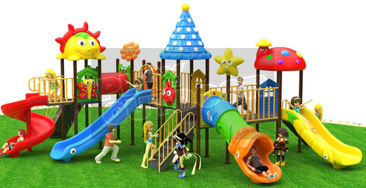 Classic Play Series Jungle-Gym | PO-ZY096