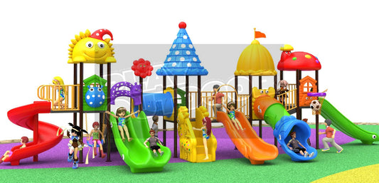 Classic Play Series Jungle-Gym | PO-ZY097
