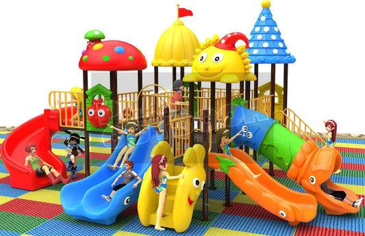 Classic Play Series Jungle-Gym | PO-ZY098