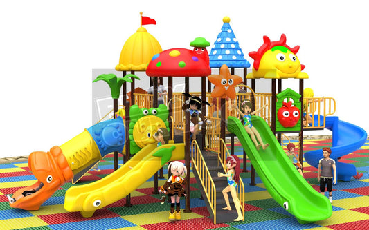 Classic Play Series Jungle-Gym | PO-ZY099