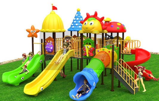 Classic Play Series Jungle-Gym | PO-ZY100