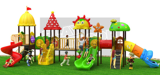 Classic Play Series Jungle-Gym | PO-ZY101