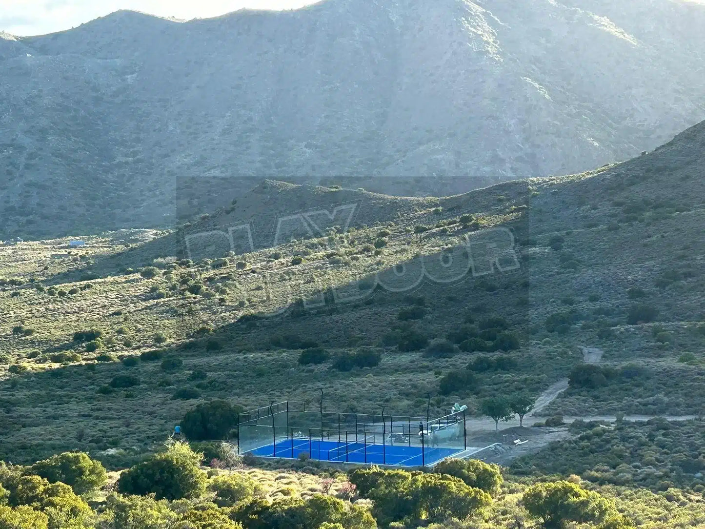 Padel Court Installations