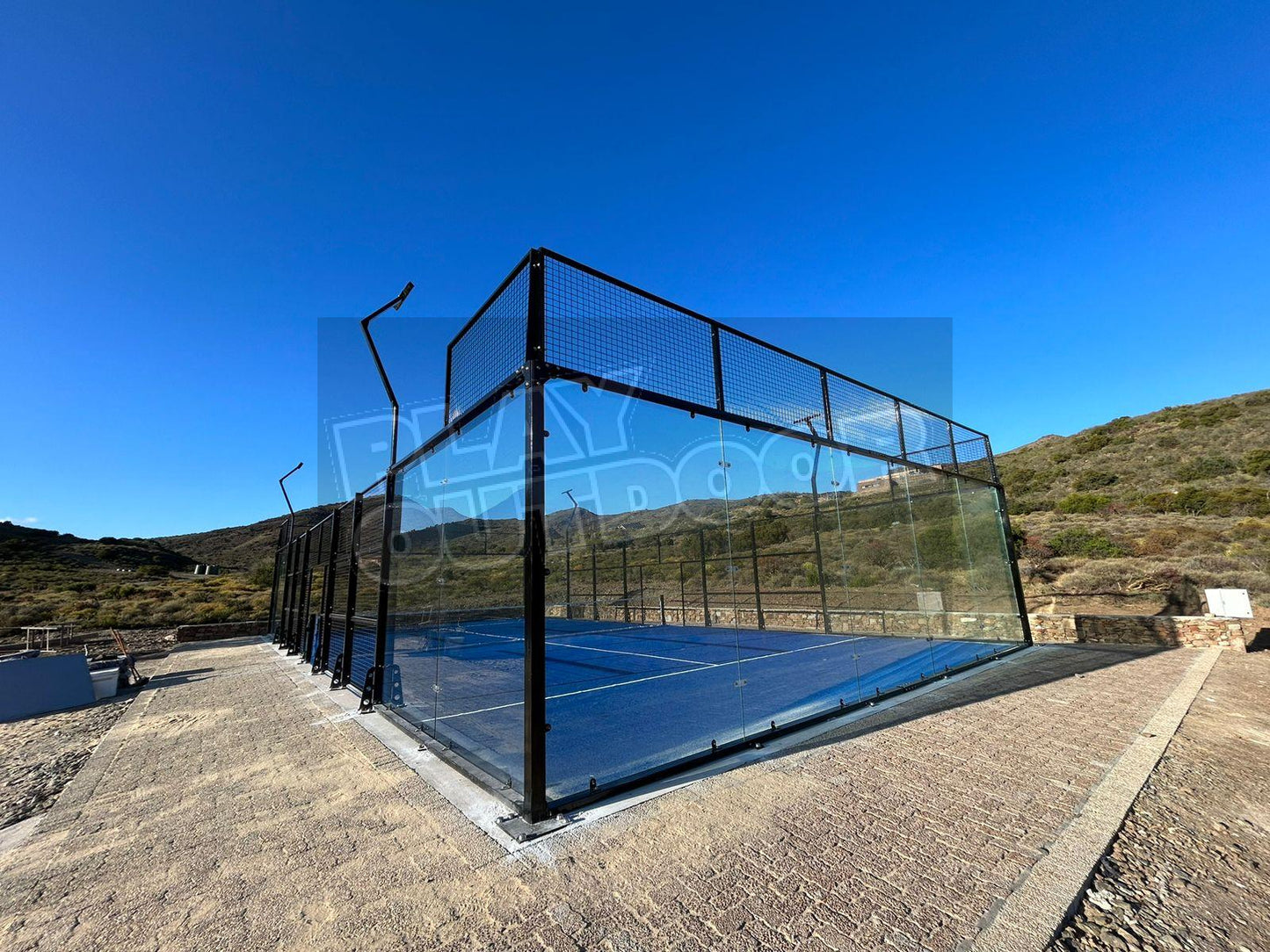 Padel Court Installations