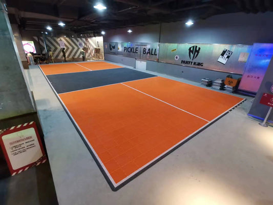 Pickleball Installations