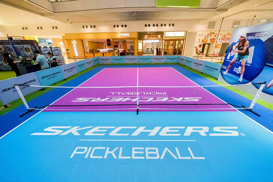 Pickleball Installations