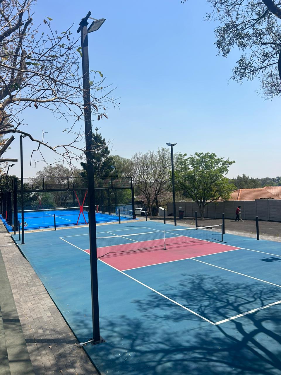 Pickleball Installations