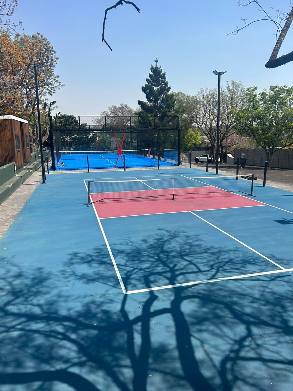 Pickleball Installations