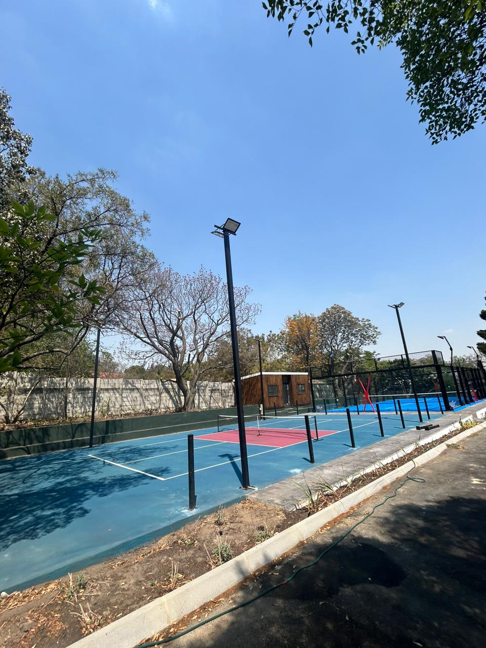 Pickleball Installations