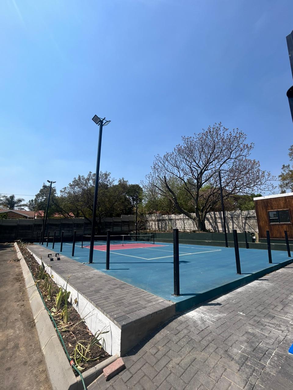 Pickleball Installations