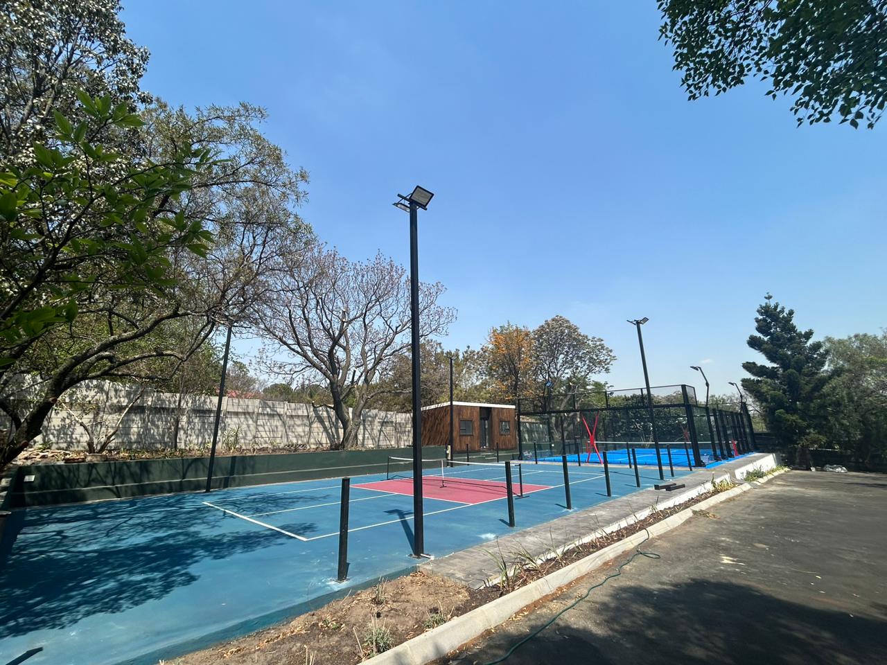 Pickleball Installations
