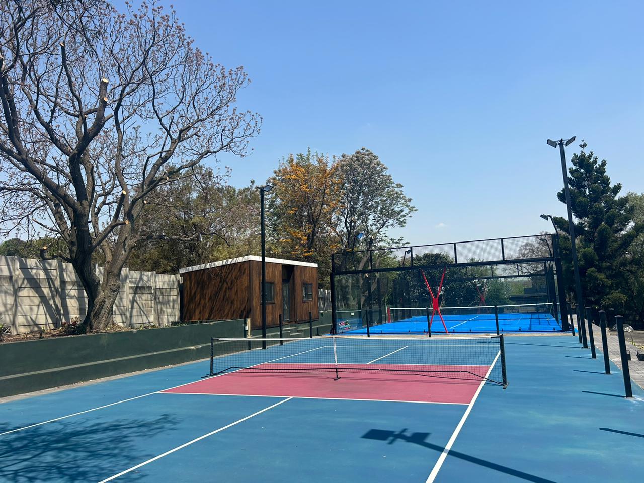 Pickleball Installations