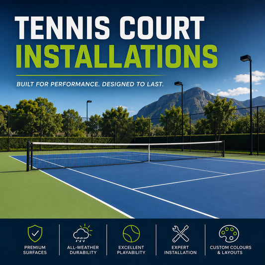 Tennis Court Installations