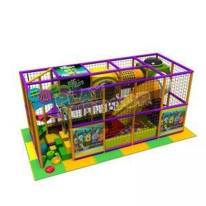 Indoor Play Gyms BY005