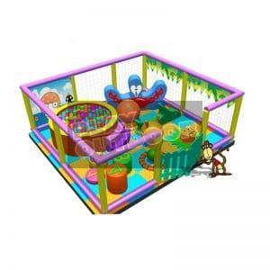 Indoor Play Gyms BY006
