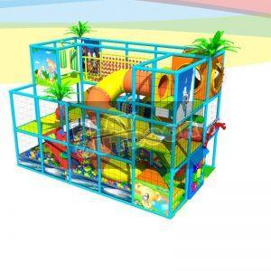 Indoor Play Gyms BY007